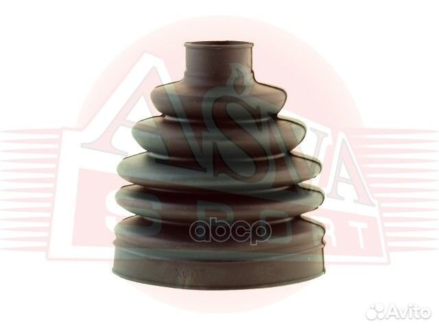 Пыльник шруса (комплект без смазки) asbtant asva