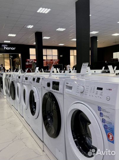 Стиральные машины