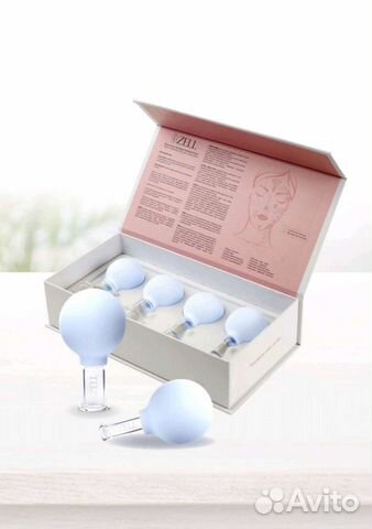 Банки для вакуумного массажа