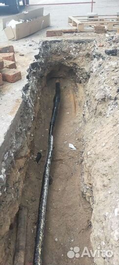 Ремонт кабеля и кабельных линий от 0,4 до 10 кв