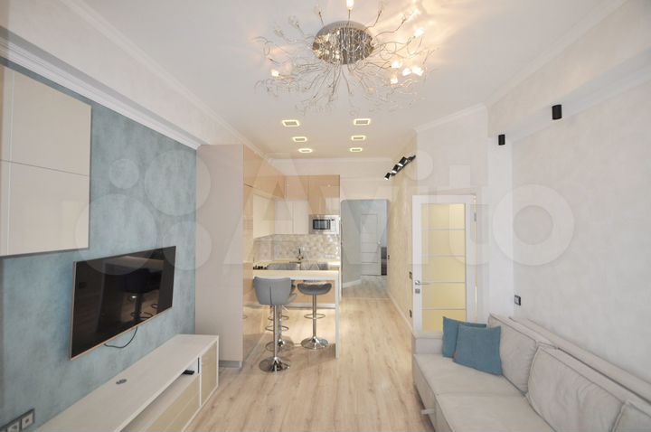 3-к. квартира, 62,3 м², 2/10 эт.