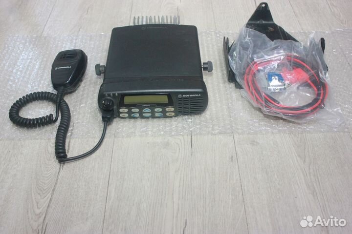 Motorola MDM25DKF9AN5AE GM360 LowBand 42-50MHZ
