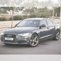 Audi A6 3.0 AMT, 2011, 189 800 км, с пробегом, цена 2 375 000 руб.