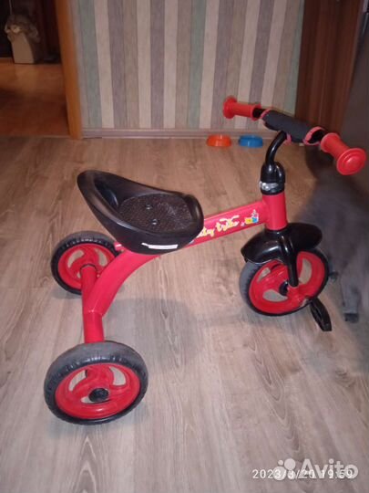 Продам детский велосипед