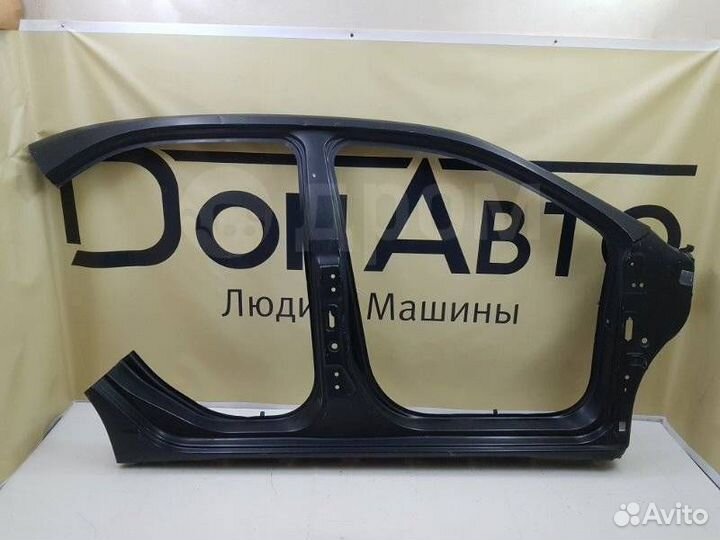 Бочина Chevrolet Cobalt 2011-2015