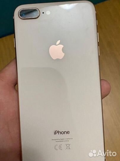 iPhone 8 Plus, 64 ГБ