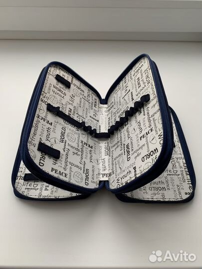 Пенал школьный для мальчика