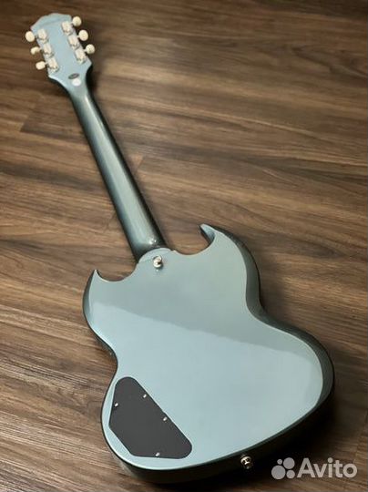 Электрогитара Epiphone SG Special P-90 Faded Pelha