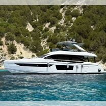 Моторная яхта Azimut 68 Flybridge, Сплит