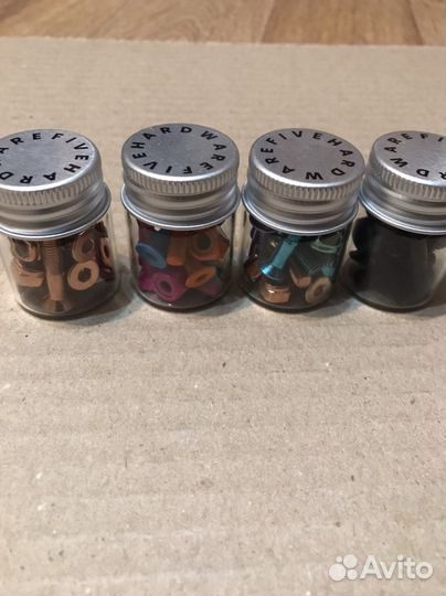 Винты для скейтборда, круизера five hardware