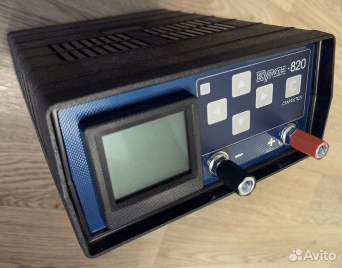 Кулон 820 зарядное устройство новое с гарантией