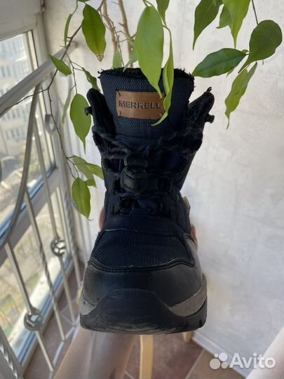 Зимние сапоги Merrell для мальчика