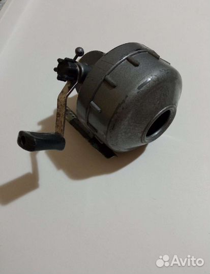 Катушка рыболовная СССР