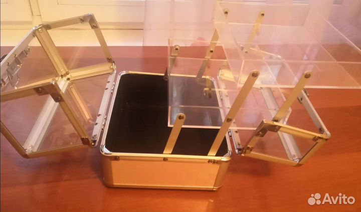 Бьюти кейс для косметики