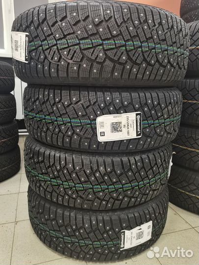 Continental IceContact 2 SUV 235/55 R20 105T