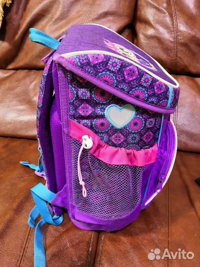 Школьный рюкзак