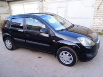 Ford Fiesta 1.6 MT, 2007, 178 960 км, с пробегом, цена 535 000 руб.