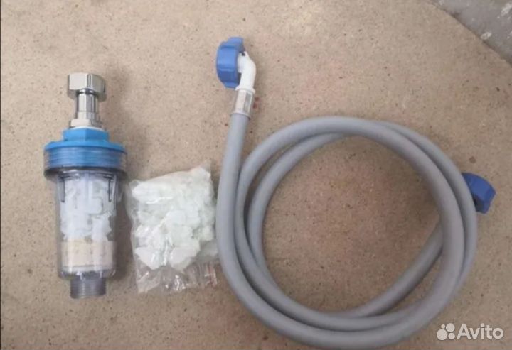 Фильтр для воды от накипи