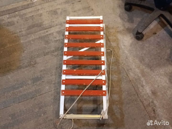 Винтажные санки