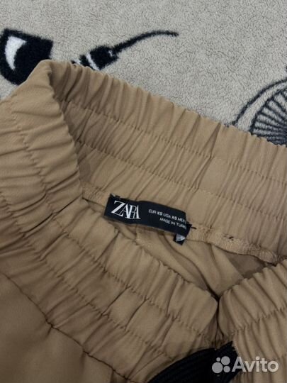 Джоггеры женские штаны xs zara