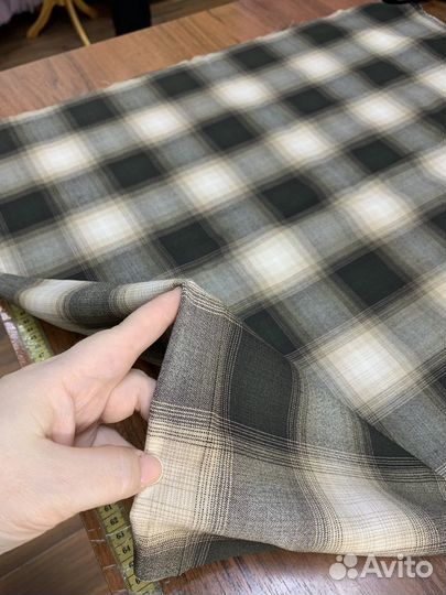 Отрезы ткани не большие