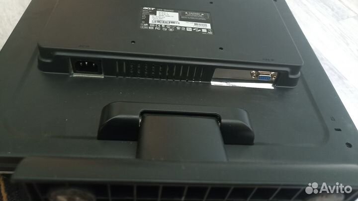 Монитор Acer AL1916