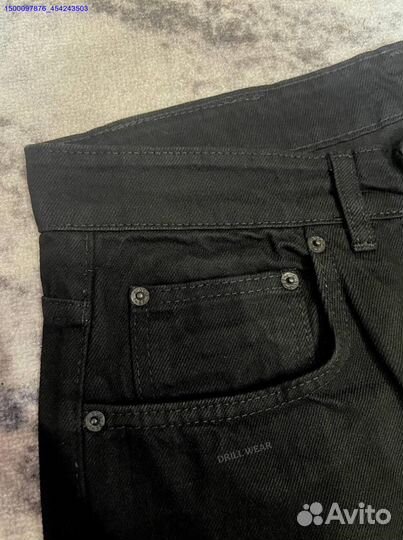 Джинсы Levi’s широкие (Арт.23334)