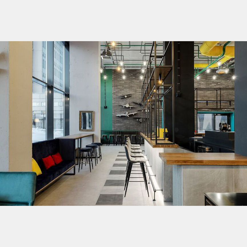 Апартаменты-студия, 24,1 м², 4/26 эт.