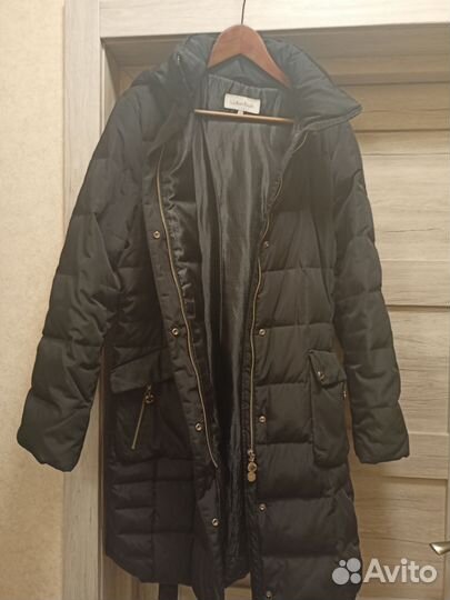 Пуховик женский