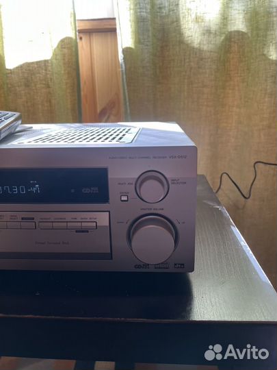 Ресивер Pioneer D512