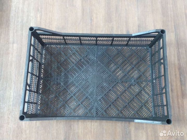 Ящик пластиковый