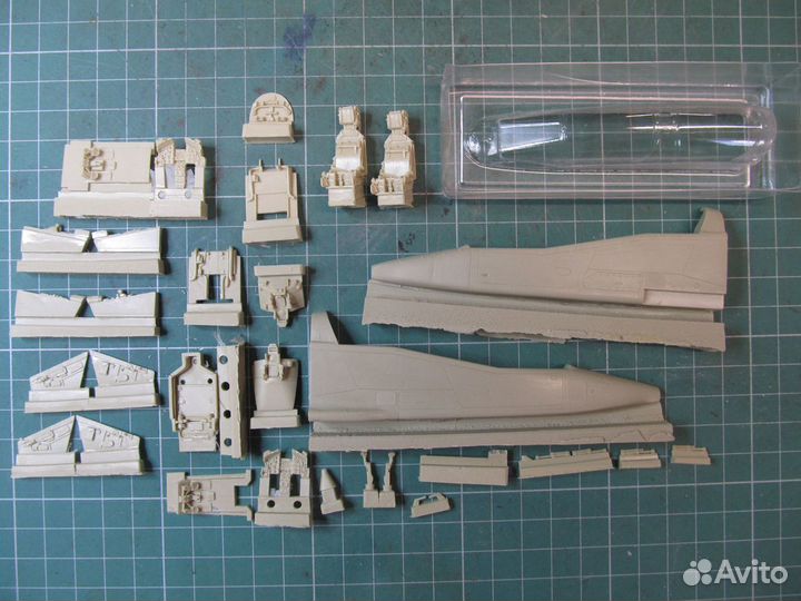 Сборная модель 1/48