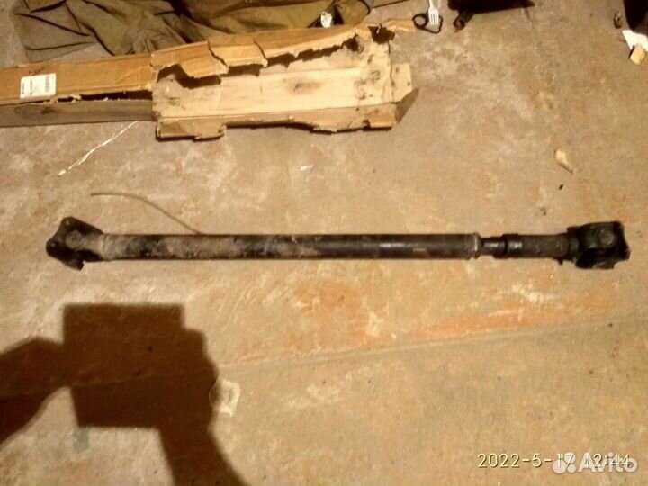 Кардан задней УАЗ patriot
