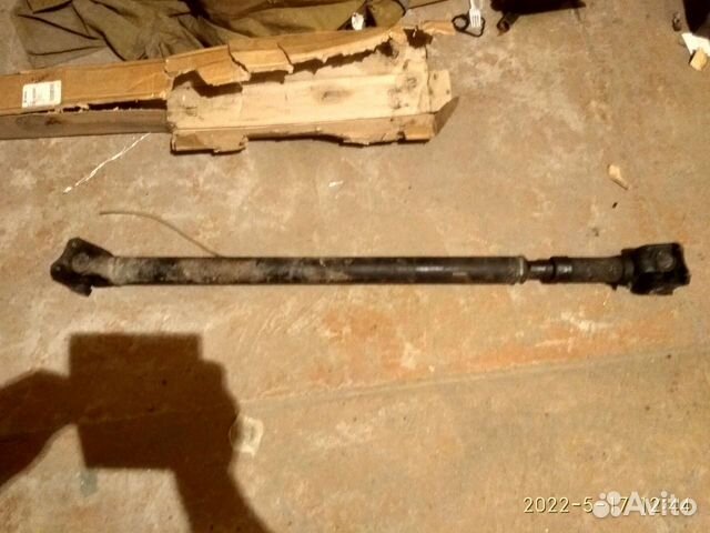 Кардан задней УАЗ patriot