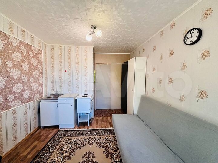 Квартира-студия, 17 м², 4/9 эт.