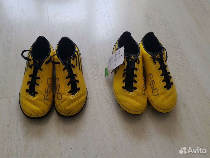 Бутсы Adidas детские