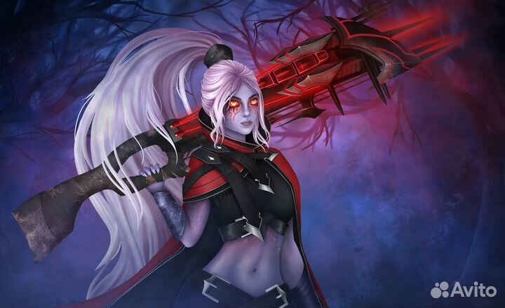 Тренер по доте 2