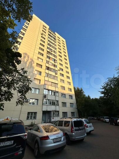 3-к. квартира, 58,2 м², 4/16 эт.
