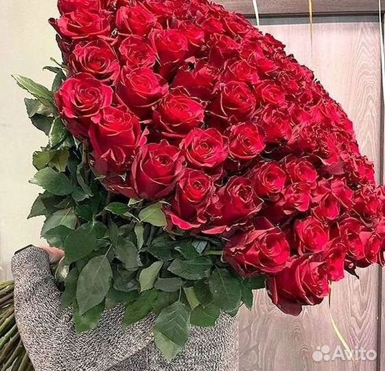 Высокие розы Гигантские розы Доставка цветов