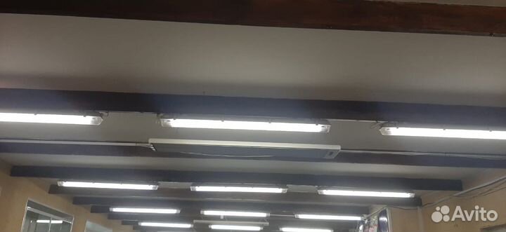 Светильник подвесной, энергосберегающий