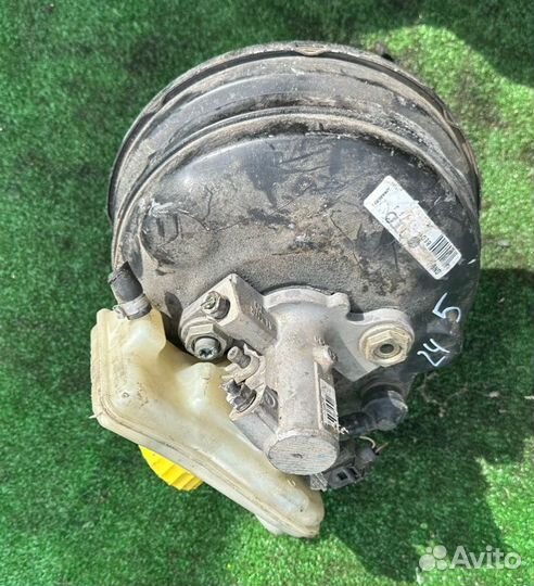 Вакуумный усилитель тормозов Audi A4 1.9 2002