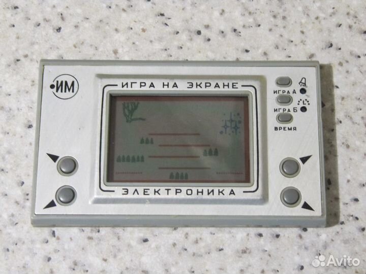 Игры Электроника