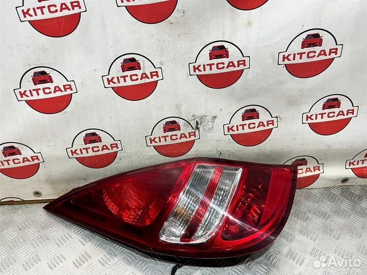 Фонарь задний левый Hyundai i30