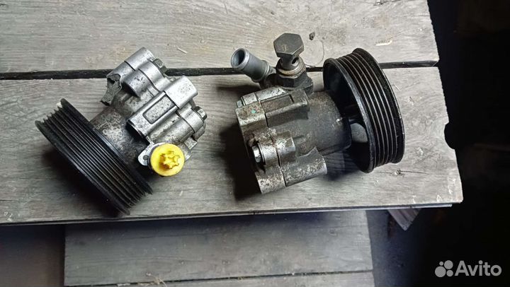 Насос гур Шевроле Круз 1.6