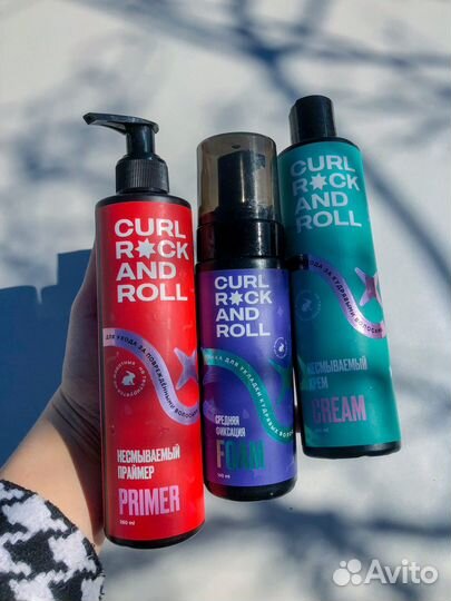 Уход за волосами