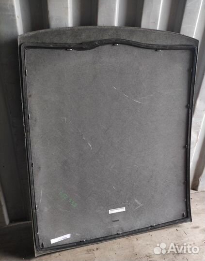 Панель крыши Smart Fortwo 2018