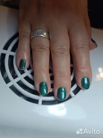 Маникюр Гель лак