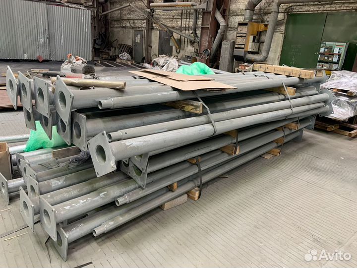 Опоры Освещения огк-4