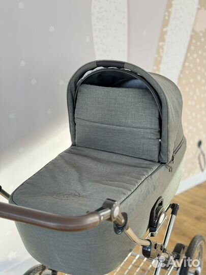 Коляска roan coss classic