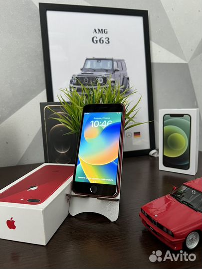 iPhone 8 Plus, 256 ГБ